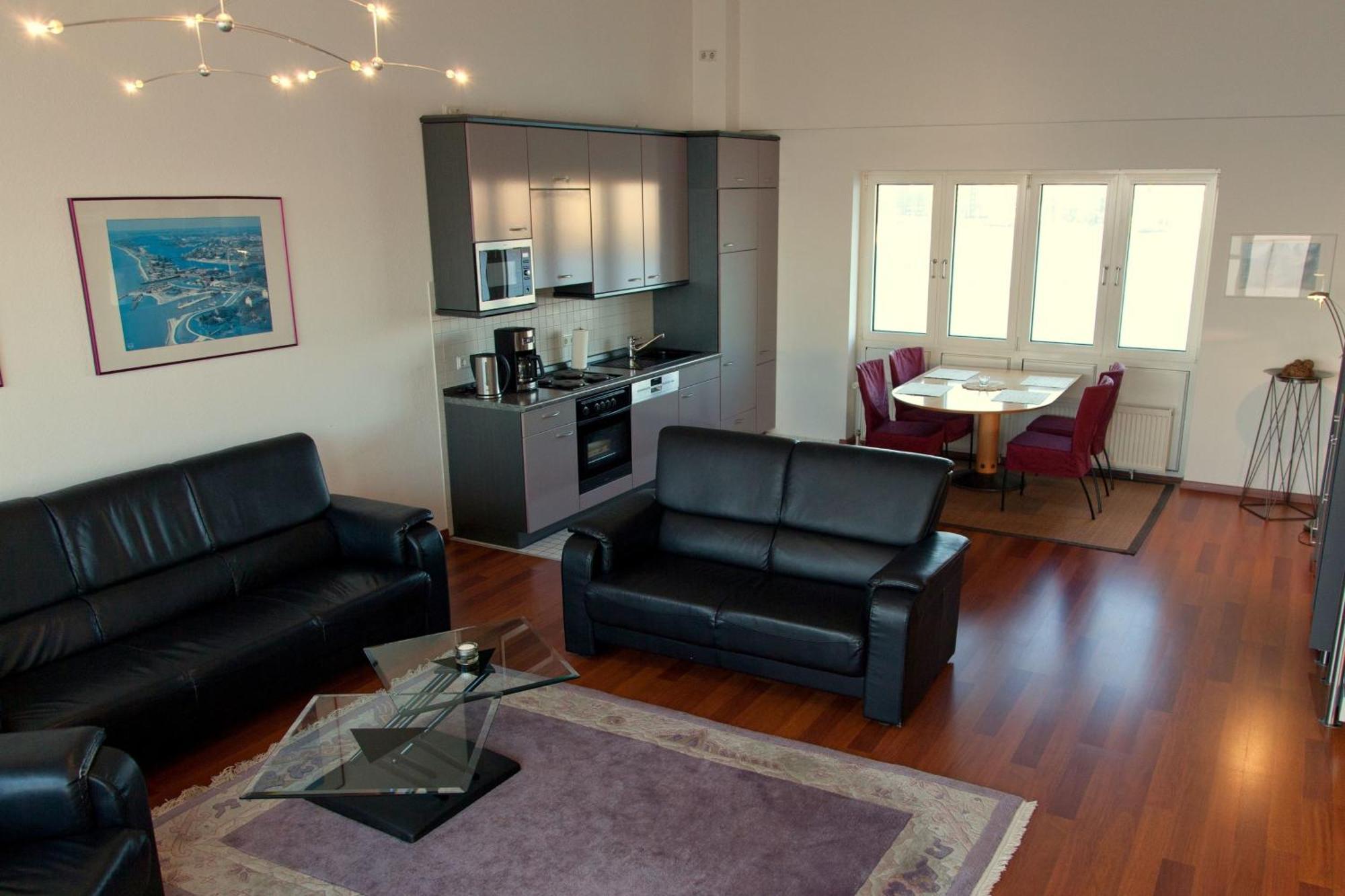 Apartment 37 Wilhelmshaven Kültér fotó