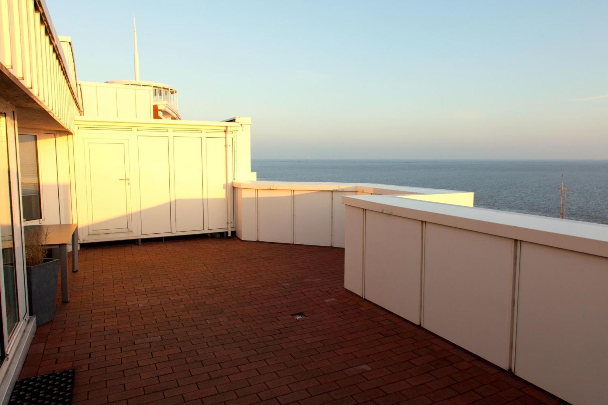 Apartment 37 Wilhelmshaven Kültér fotó